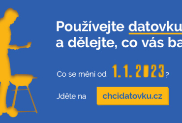 Datové schránky od 1.1.2023